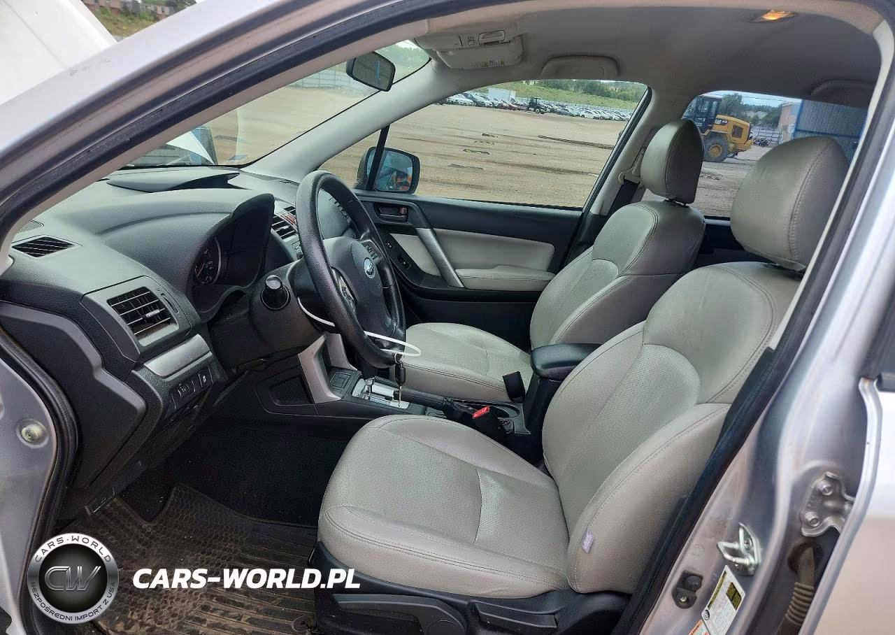 2014 Subaru Forester 2.5I VIN:JF2SJAAC8EH425111 - 7