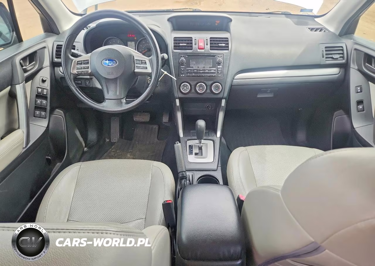 2014 Subaru Forester 2.5I VIN:JF2SJAAC8EH425111 - 8