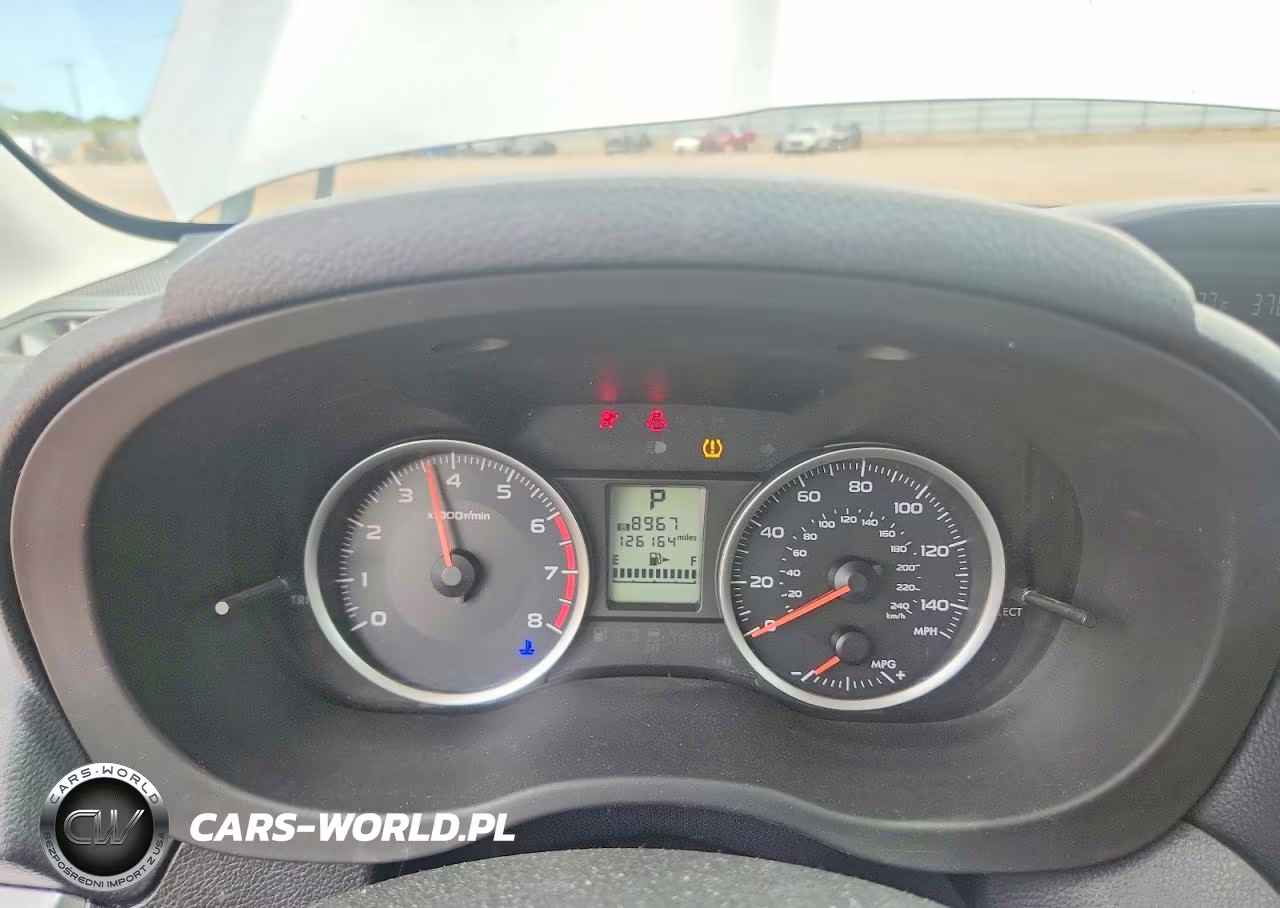 2014 Subaru Forester 2.5I VIN:JF2SJAAC8EH425111 - 9