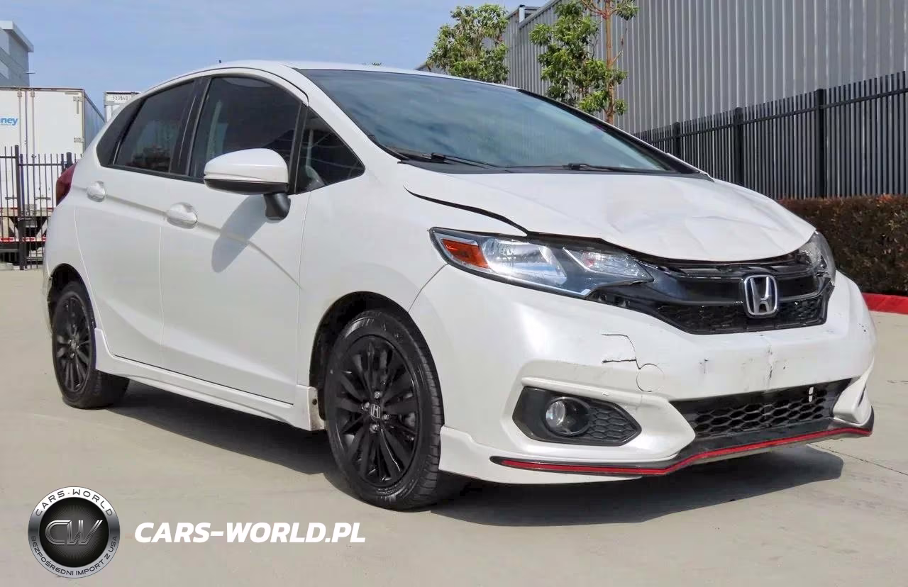 2020 Honda Fit Sport – zdjęcie 1 z 10