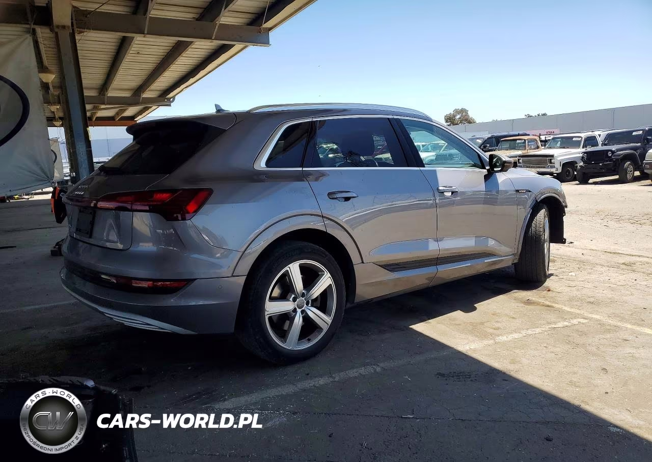 2019 Audi E-Tron Premium Plus VIN:WA1LAAGE4KB005916 - 3