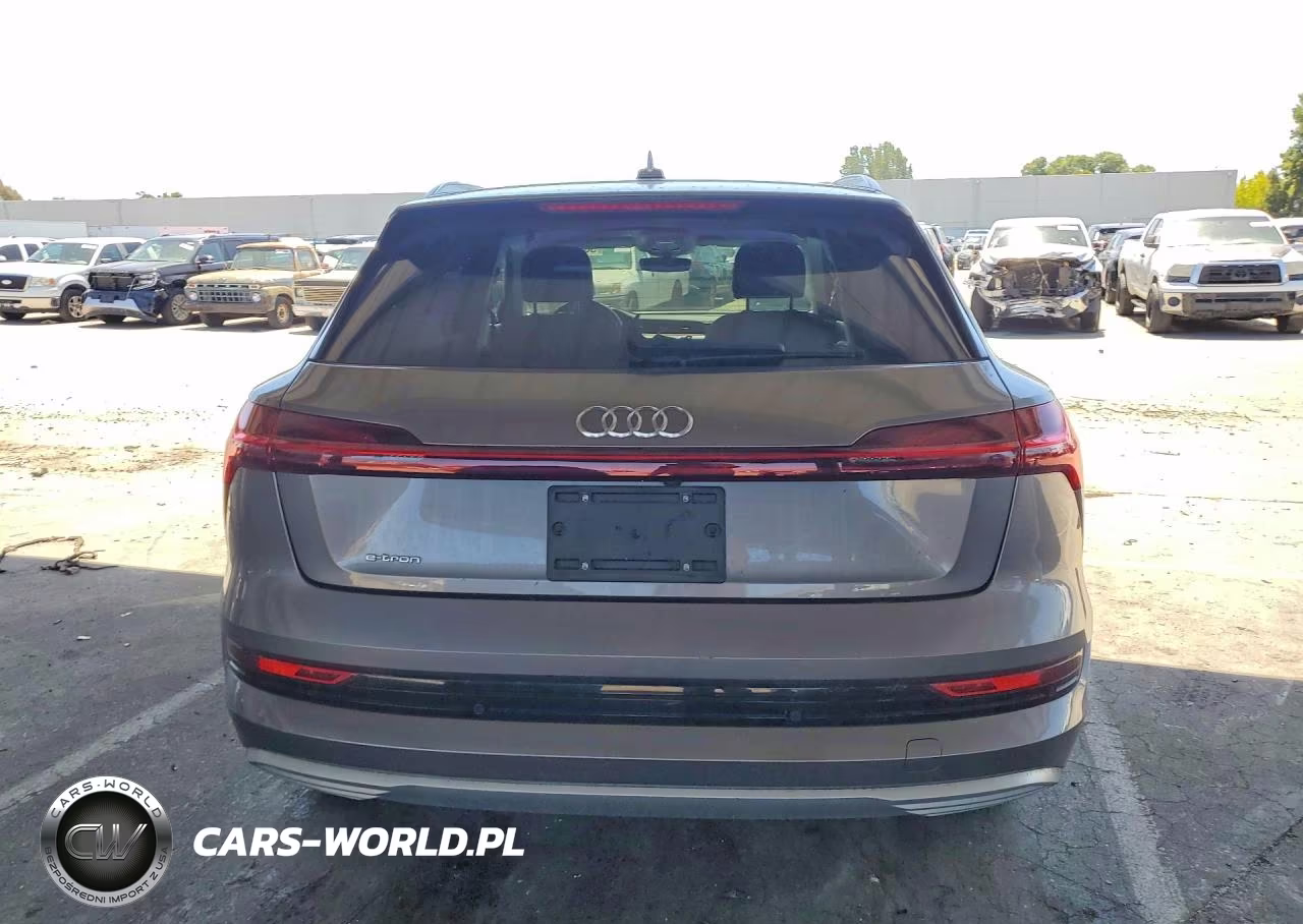 2019 Audi E-Tron Premium Plus VIN:WA1LAAGE4KB005916 - 6