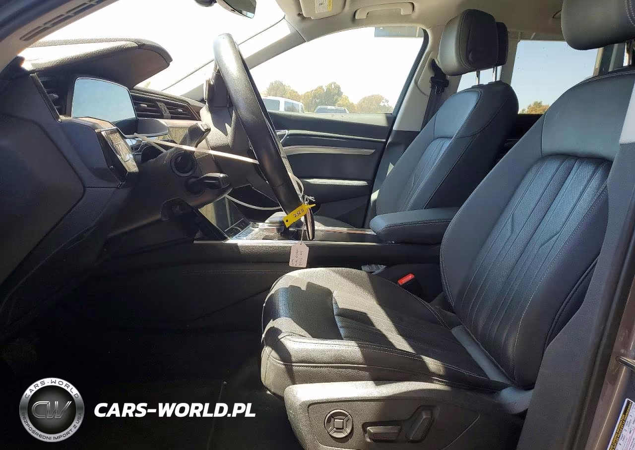 2019 Audi E-Tron Premium Plus VIN:WA1LAAGE4KB005916 - 7