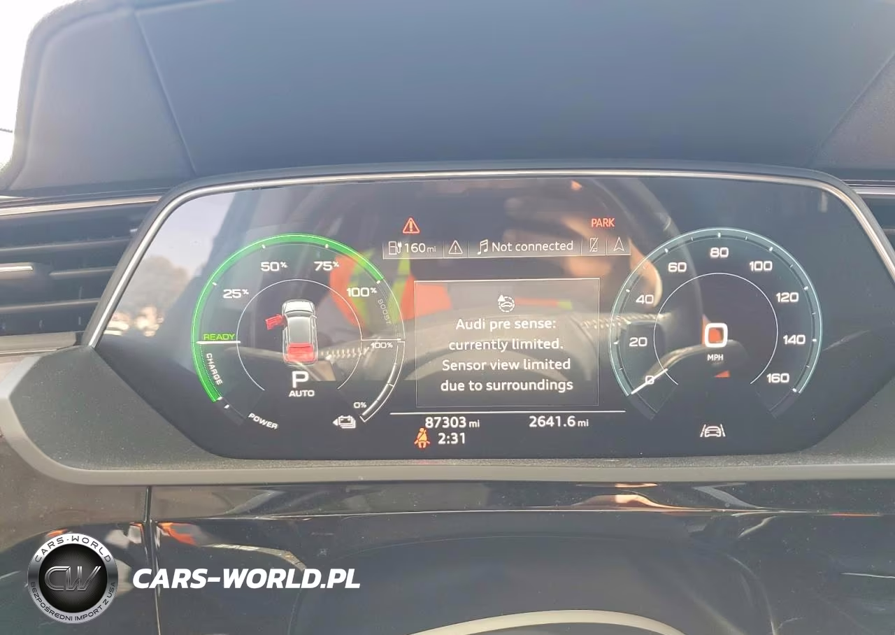 2019 Audi E-Tron Premium Plus VIN:WA1LAAGE4KB005916 - 9