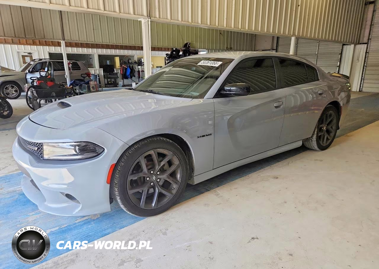 2022 Dodge Charger R – zdjęcie 1 z 12