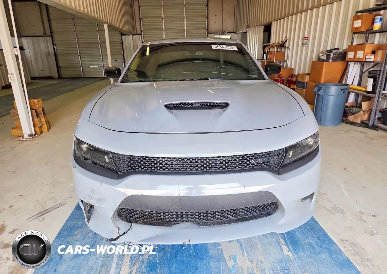 2022 Dodge Charger R VIN:2C3CDXCT9NH208708 - 5