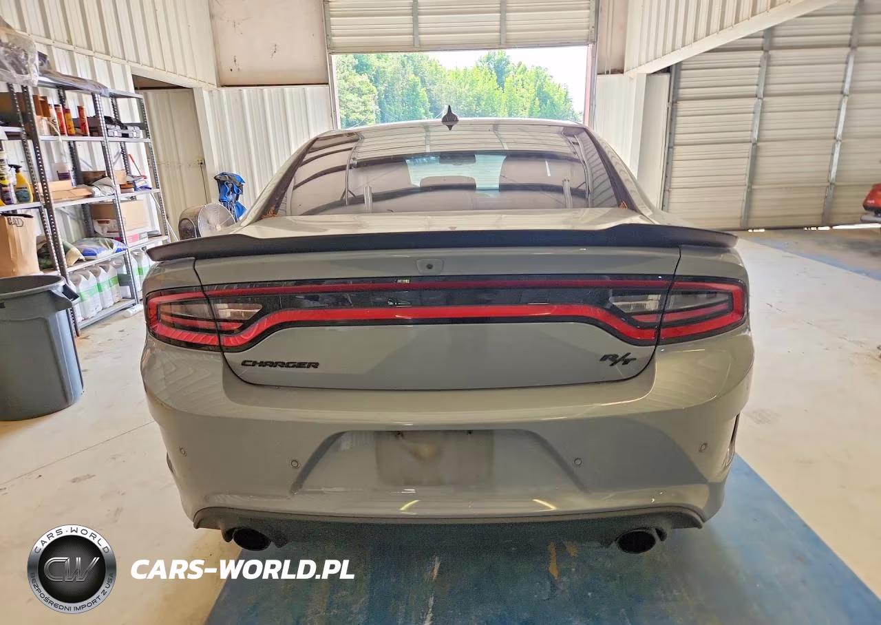 2022 Dodge Charger R VIN:2C3CDXCT9NH208708 - 6
