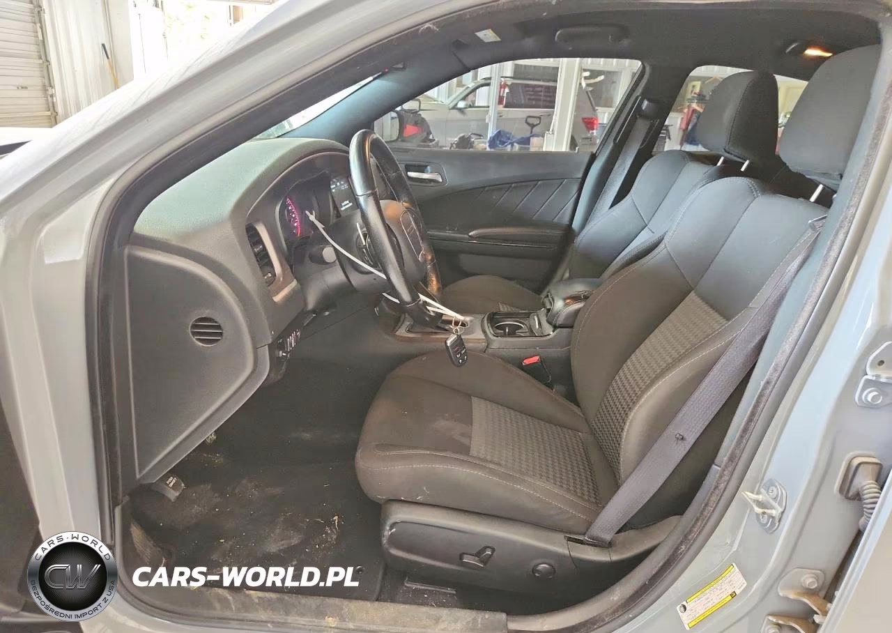 2022 Dodge Charger R VIN:2C3CDXCT9NH208708 - 7