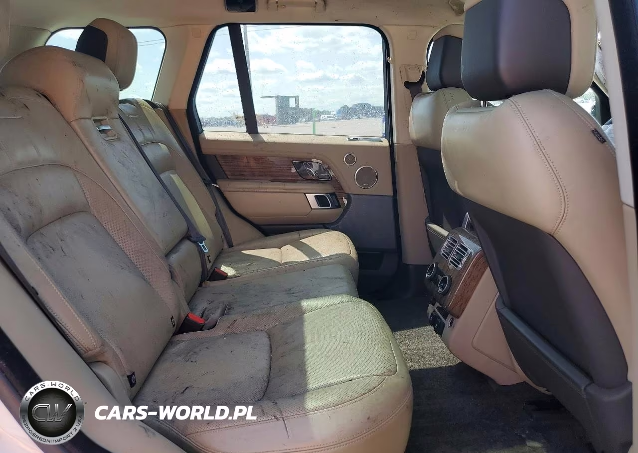 2019 Land Rover Range Rover Hse VIN:SALGS2SV9KA544046 - 11
