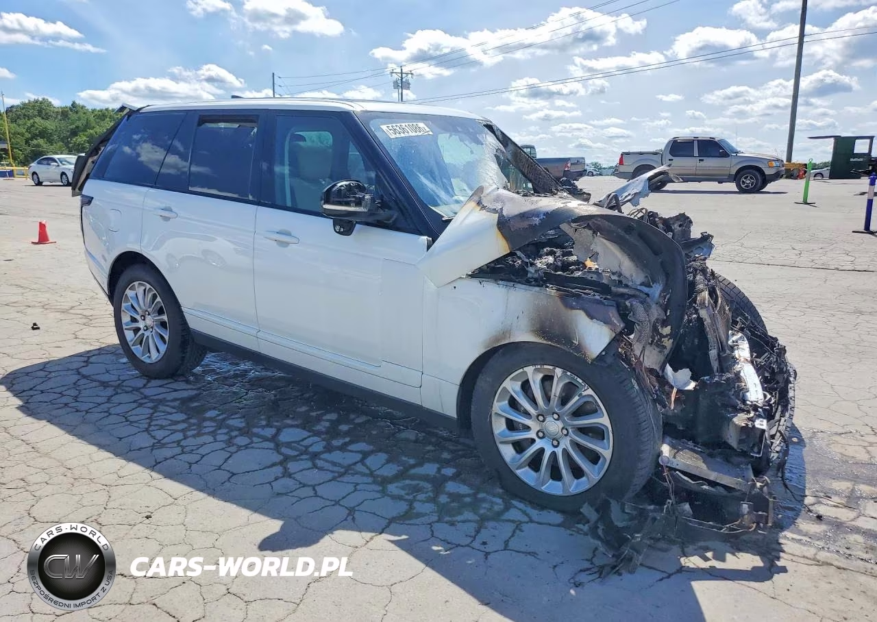 2019 Land Rover Range Rover Hse VIN:SALGS2SV9KA544046 - 4