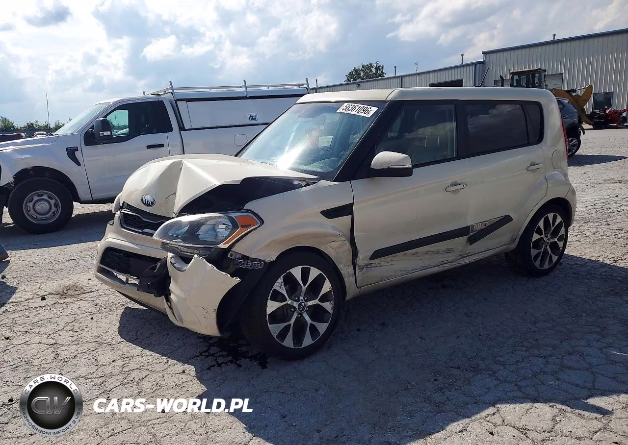 2013 Kia Soul ! – zdjęcie 1 z 12