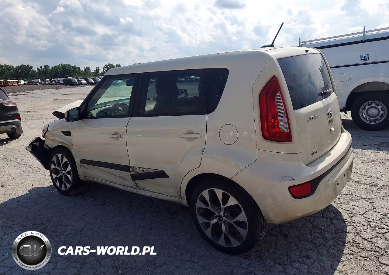 2013 Kia Soul ! VIN:KNDJT2A6XD7498456 - 2