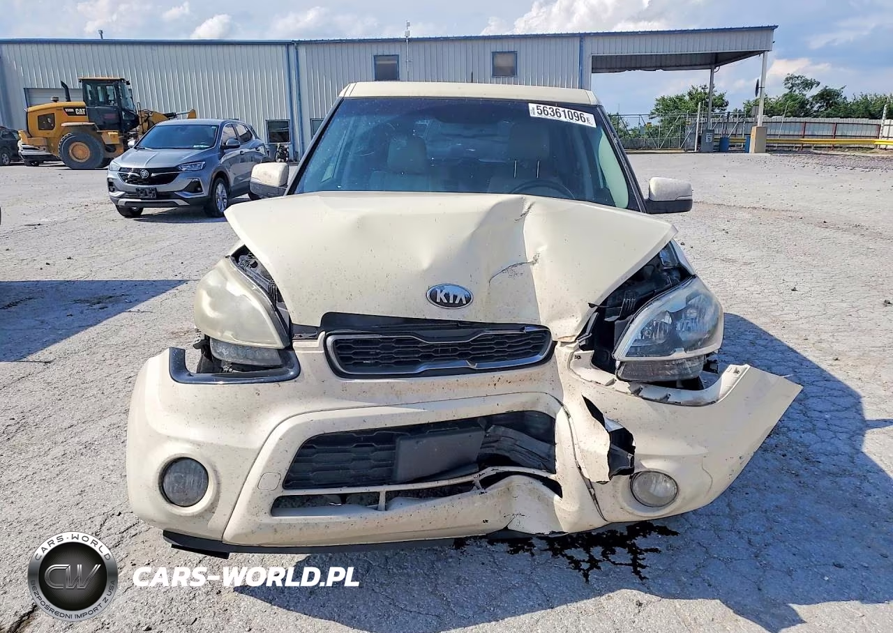 2013 Kia Soul ! VIN:KNDJT2A6XD7498456 - 5