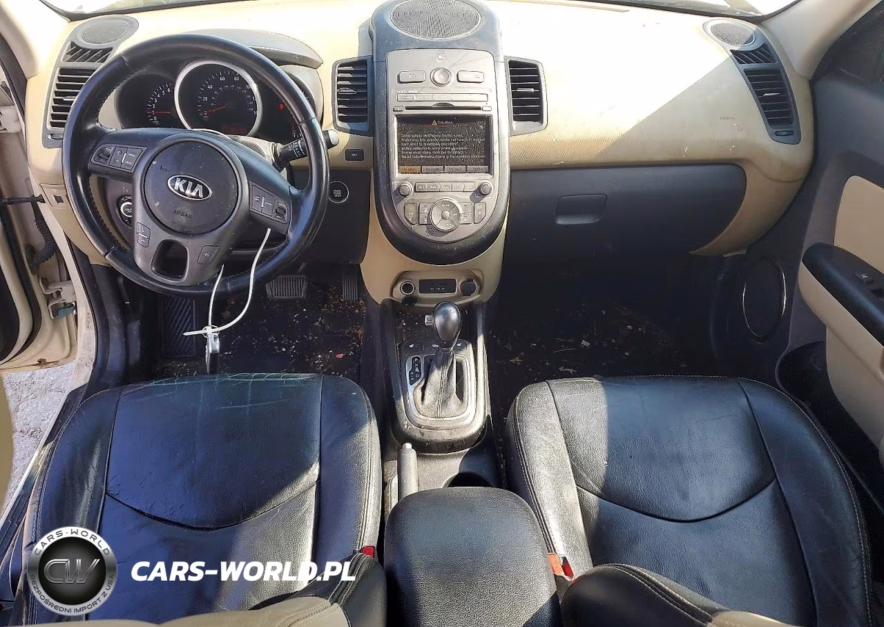 2013 Kia Soul ! VIN:KNDJT2A6XD7498456 - 8