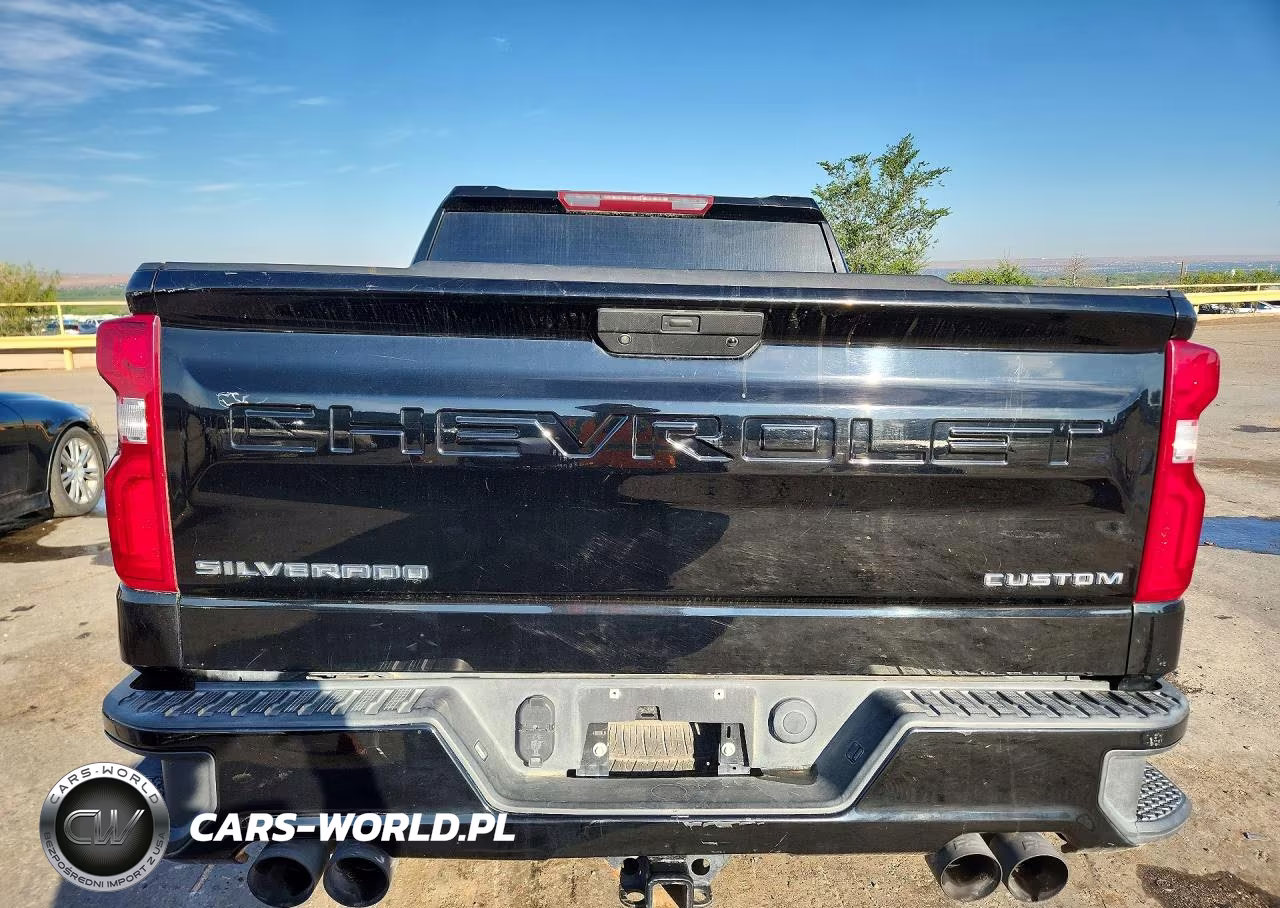 2021 Chevrolet Silverado K1500 Trail Boss Custom VIN:1GCPYCEF2MZ283198 - 6
