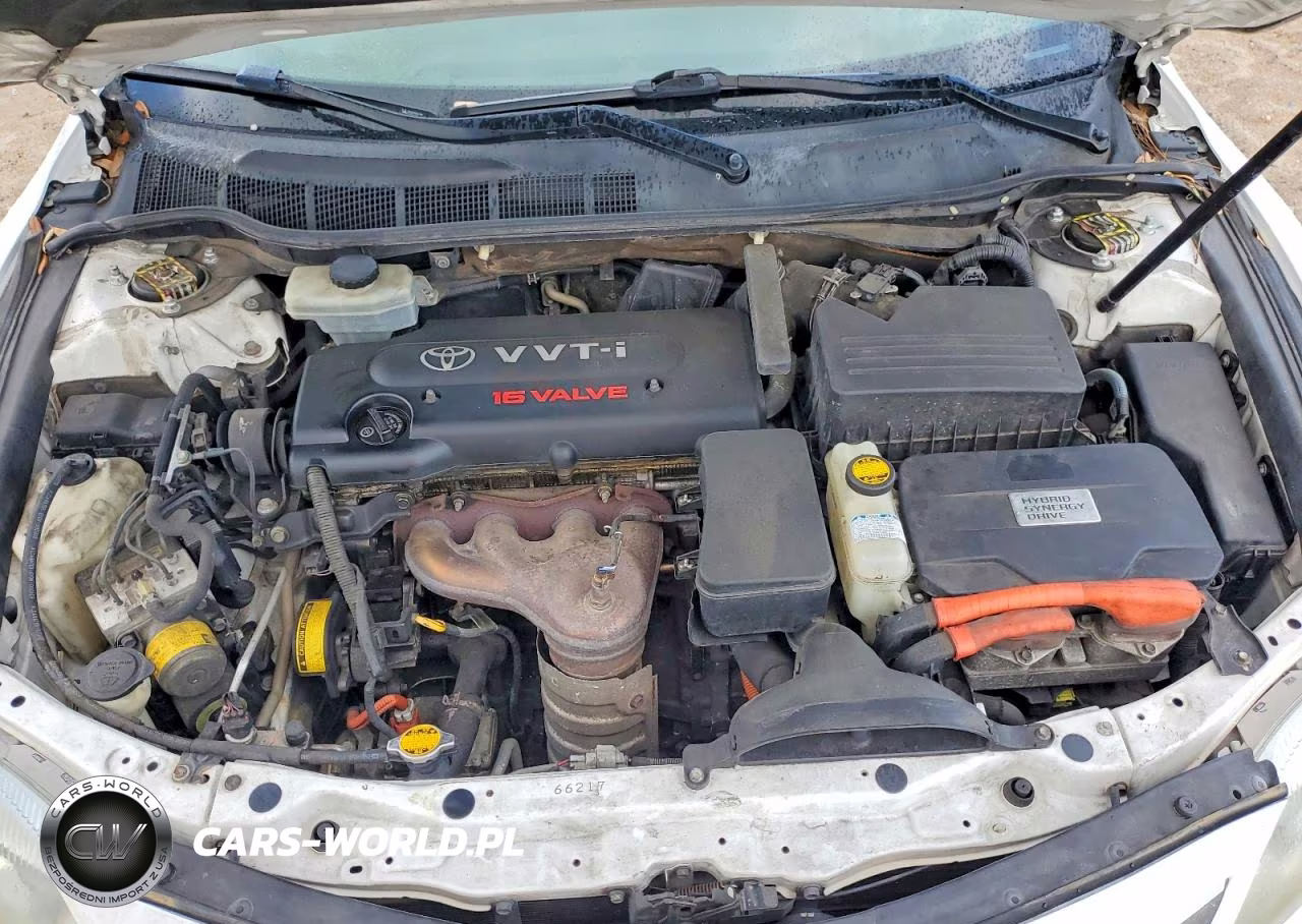 2010 Toyota Camry Hybrid VIN:4T1BB3EK1AU118742 - 11
