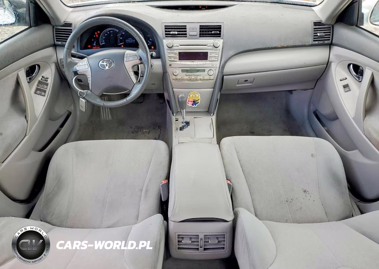 2010 Toyota Camry Hybrid VIN:4T1BB3EK1AU118742 - 8