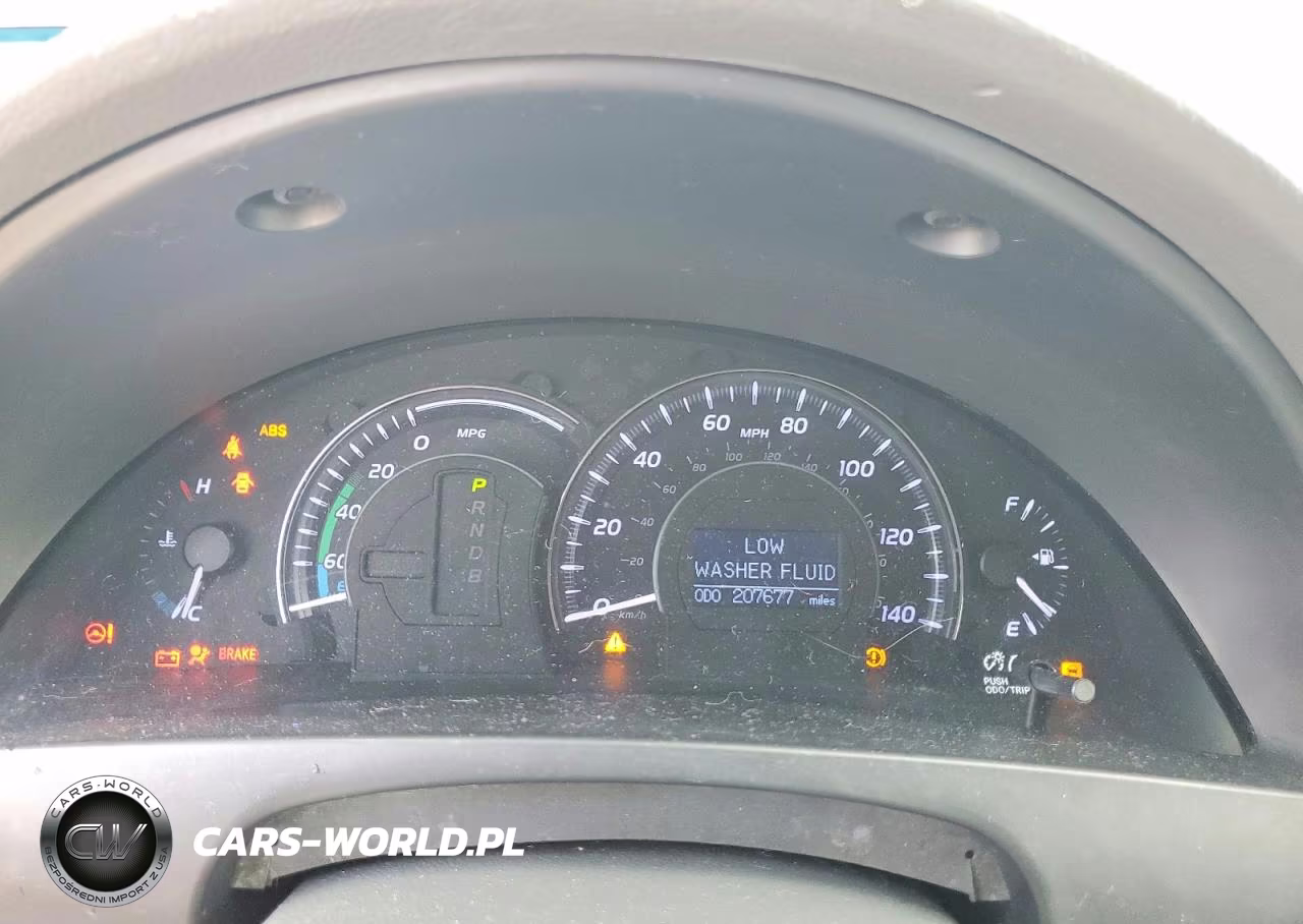 2010 Toyota Camry Hybrid VIN:4T1BB3EK1AU118742 - 9