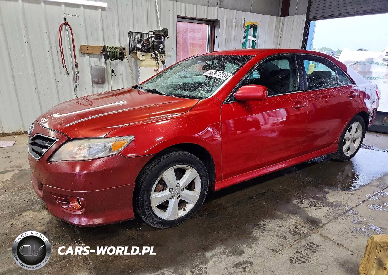 2010 Toyota Camry Se