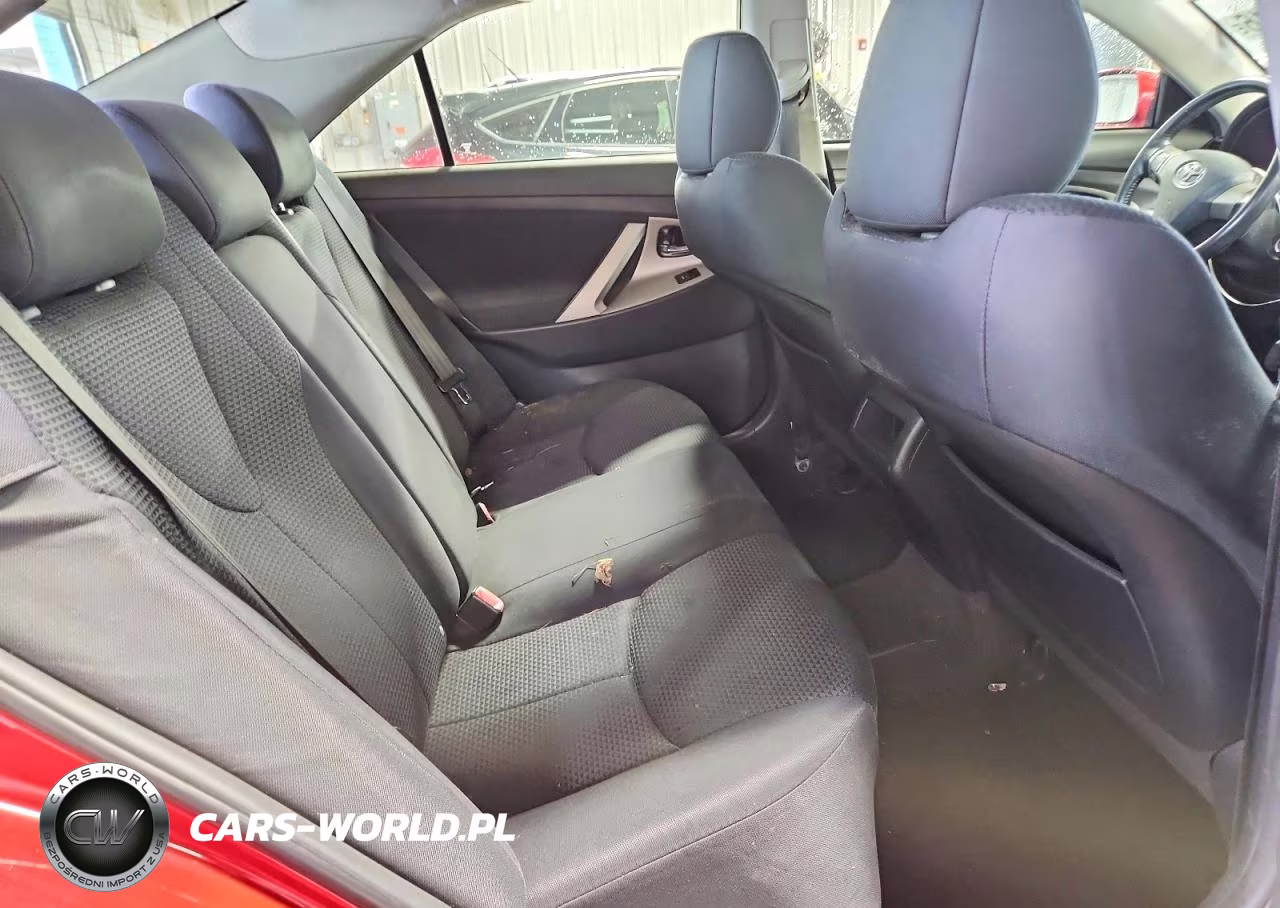 2010 Toyota Camry Se VIN:4T1BF3EK7AU051097 - 10