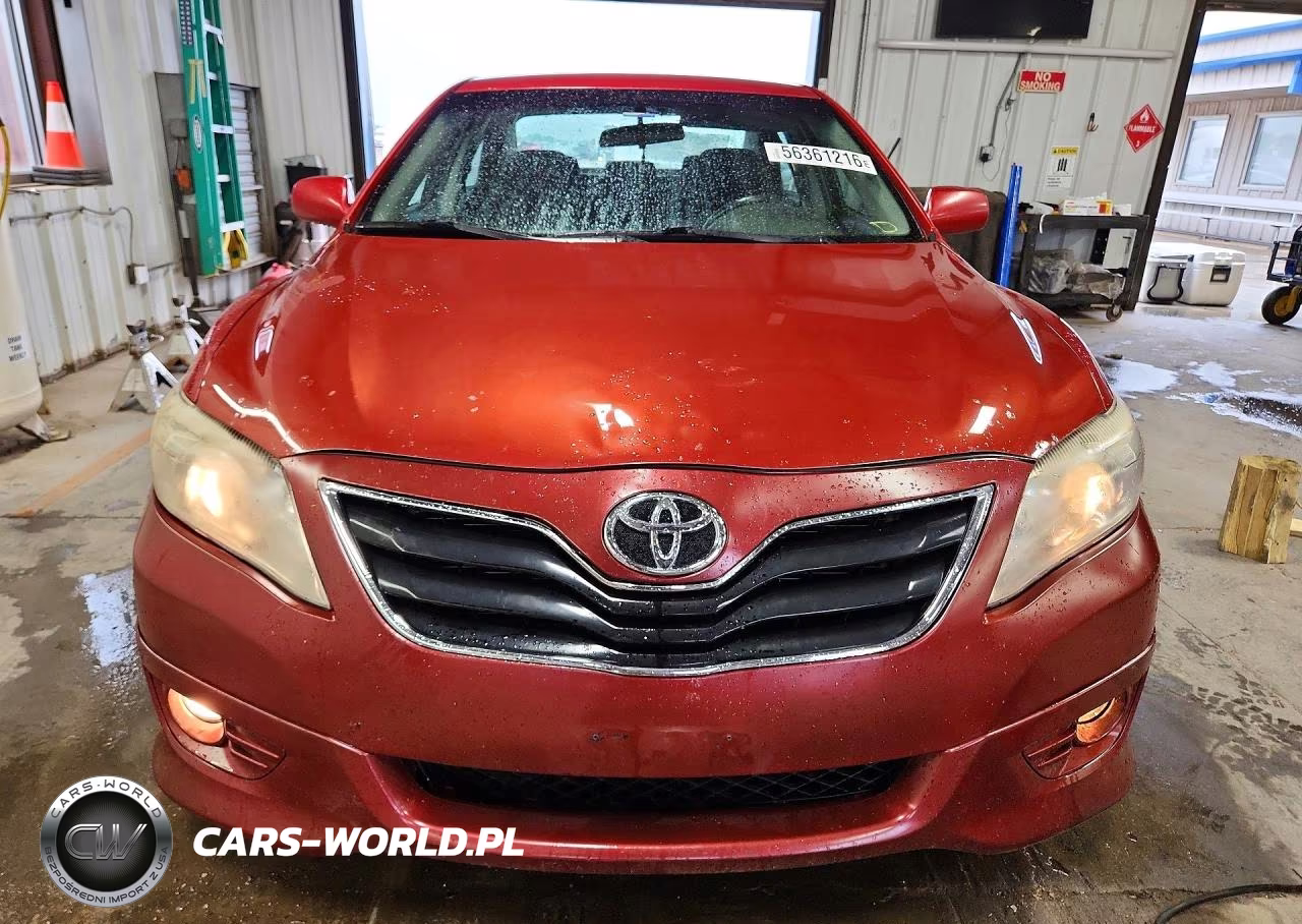 2010 Toyota Camry Se VIN:4T1BF3EK7AU051097 - 5