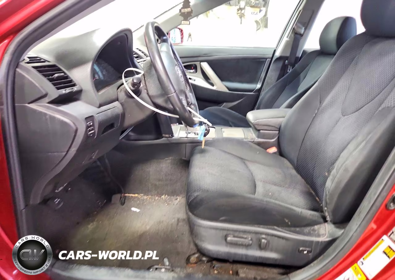 2010 Toyota Camry Se VIN:4T1BF3EK7AU051097 - 7