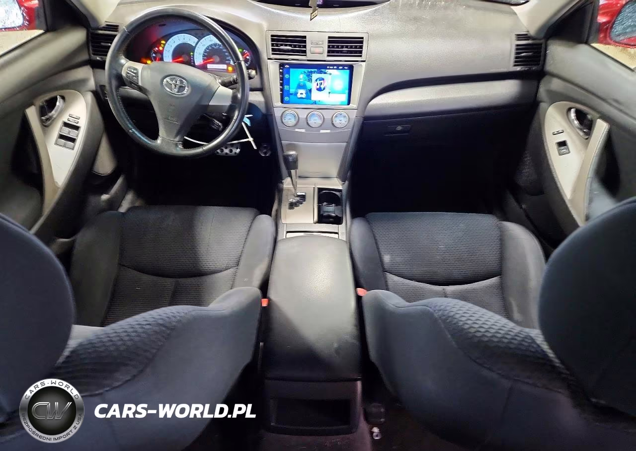2010 Toyota Camry Se VIN:4T1BF3EK7AU051097 - 8
