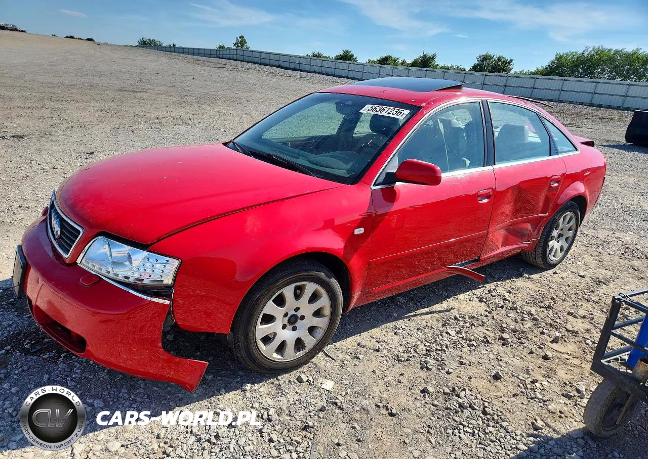 1999 Audi A6 2.8 Quattro