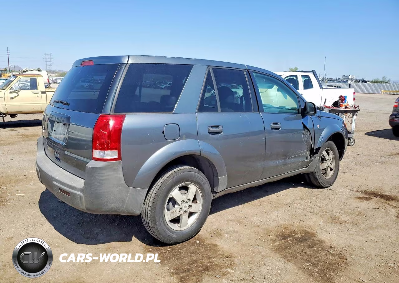 2005 Saturn Vue VIN:5GZCZ23D45S856912 - 3