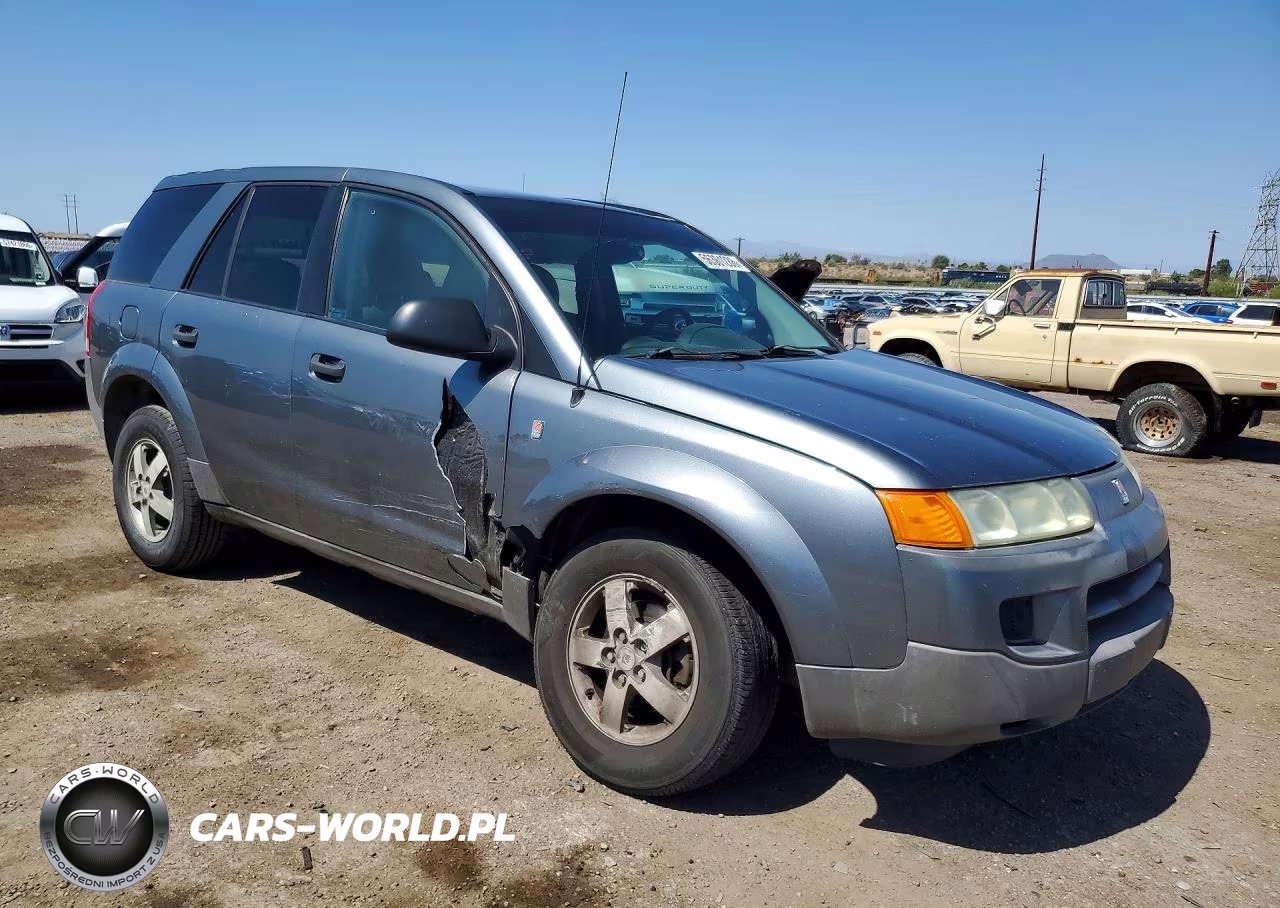 2005 Saturn Vue VIN:5GZCZ23D45S856912 - 4