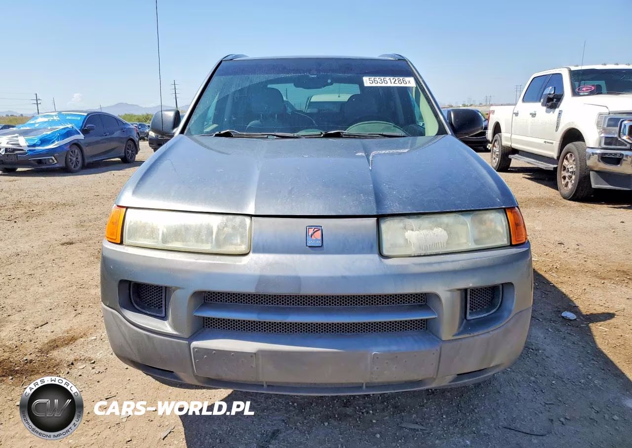 2005 Saturn Vue VIN:5GZCZ23D45S856912 - 5