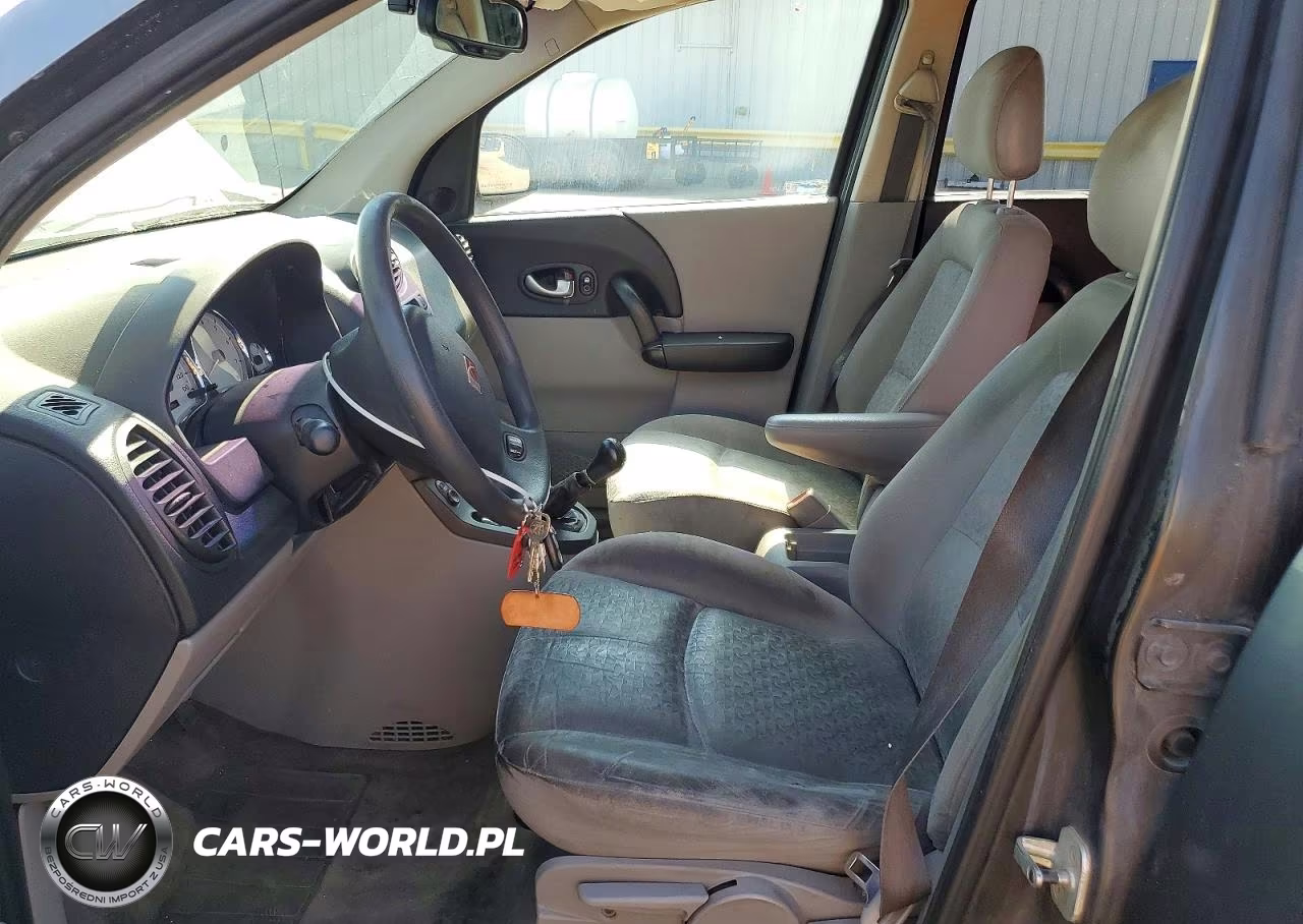 2005 Saturn Vue VIN:5GZCZ23D45S856912 - 7