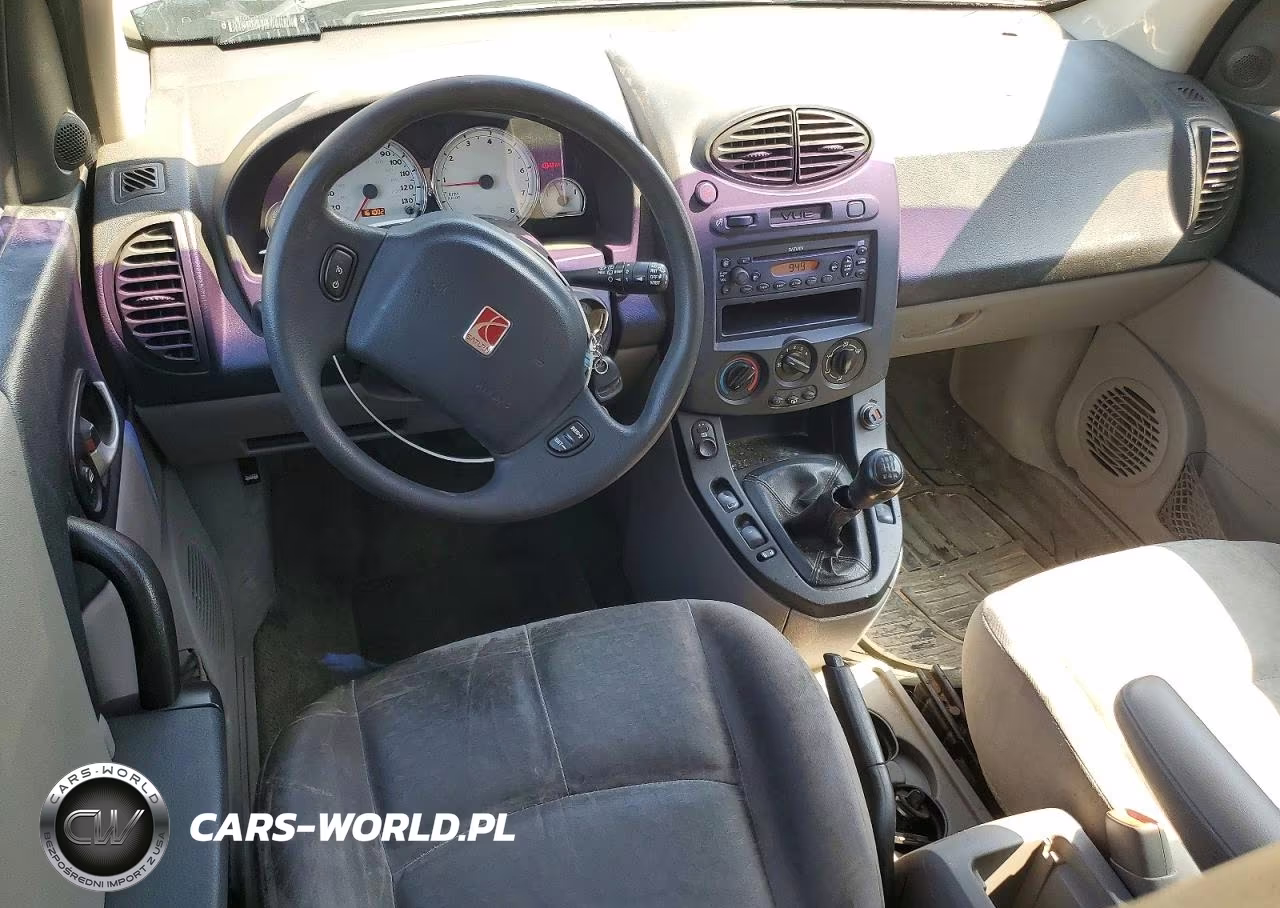 2005 Saturn Vue VIN:5GZCZ23D45S856912 - 8