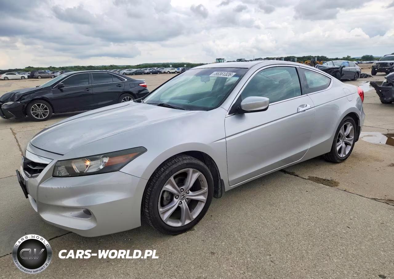 2012 Honda Accord Exl – zdjęcie 1 z 12