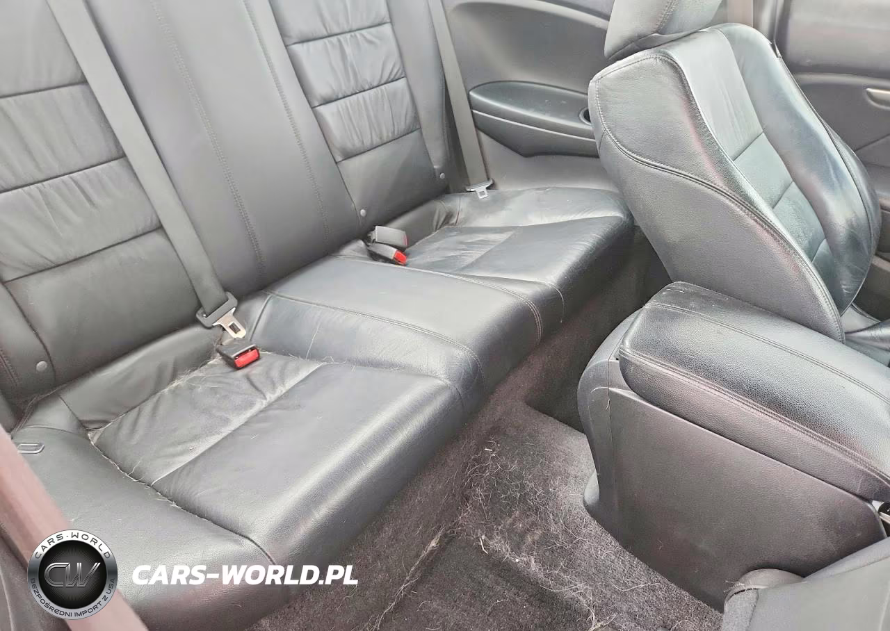 2012 Honda Accord Exl VIN:1HGCS2B87CA011485 - 10