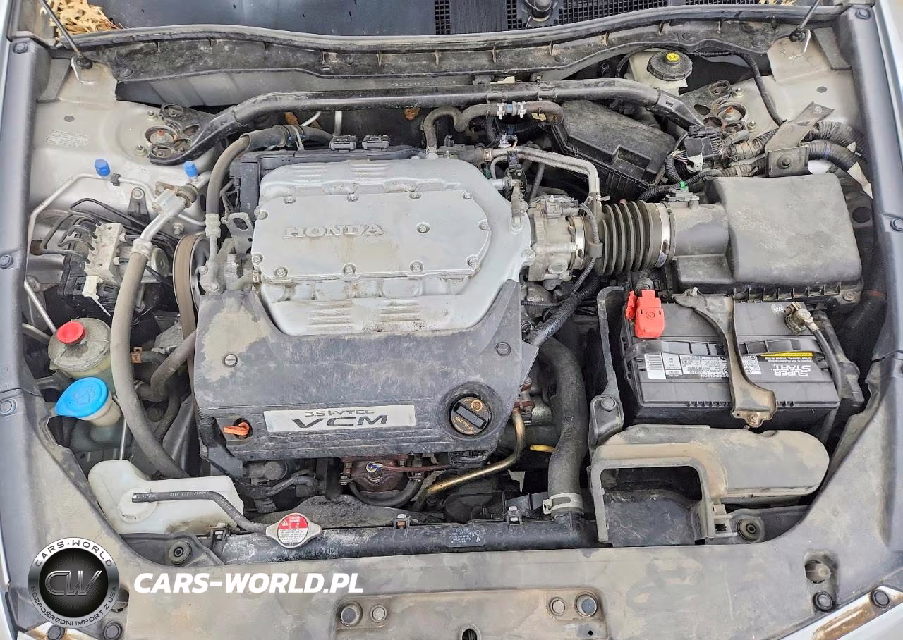 2012 Honda Accord Exl VIN:1HGCS2B87CA011485 - 11