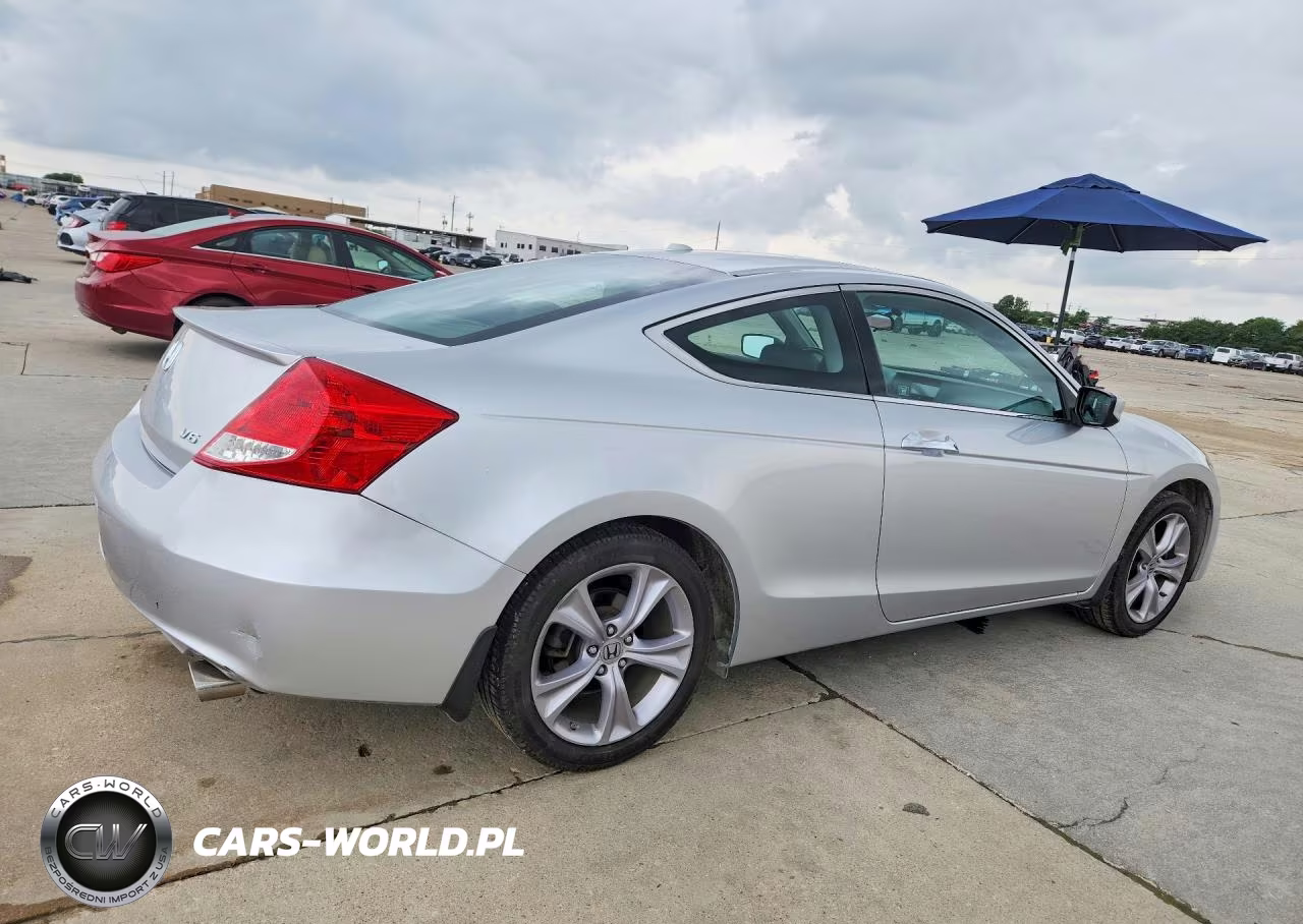 2012 Honda Accord Exl VIN:1HGCS2B87CA011485 - 3