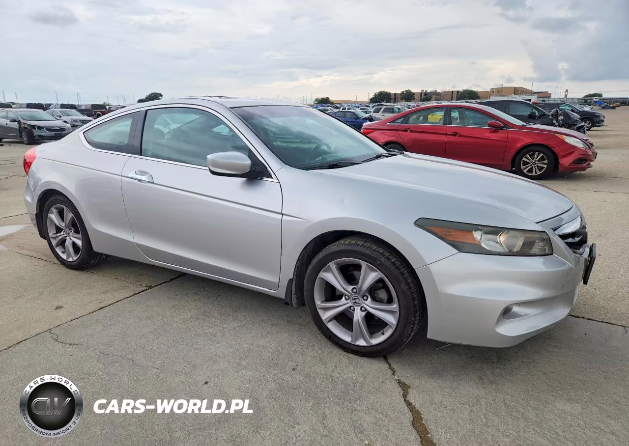 2012 Honda Accord Exl VIN:1HGCS2B87CA011485 - 4