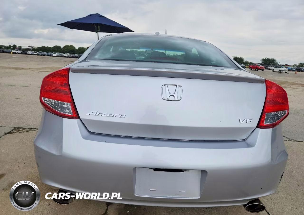 2012 Honda Accord Exl VIN:1HGCS2B87CA011485 - 6
