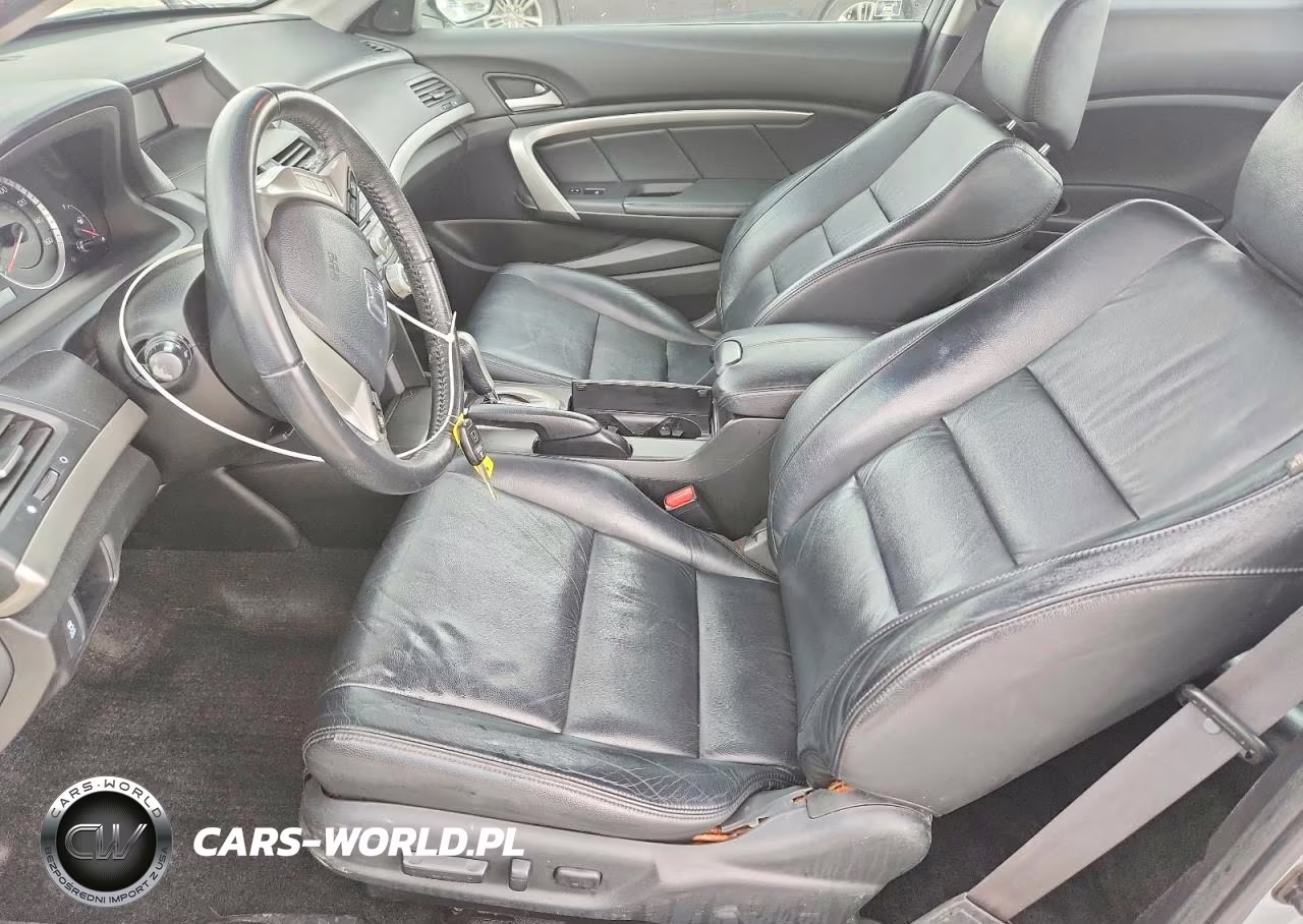 2012 Honda Accord Exl VIN:1HGCS2B87CA011485 - 7
