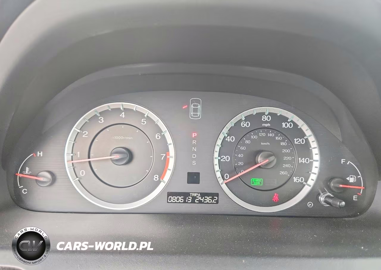 2012 Honda Accord Exl VIN:1HGCS2B87CA011485 - 9