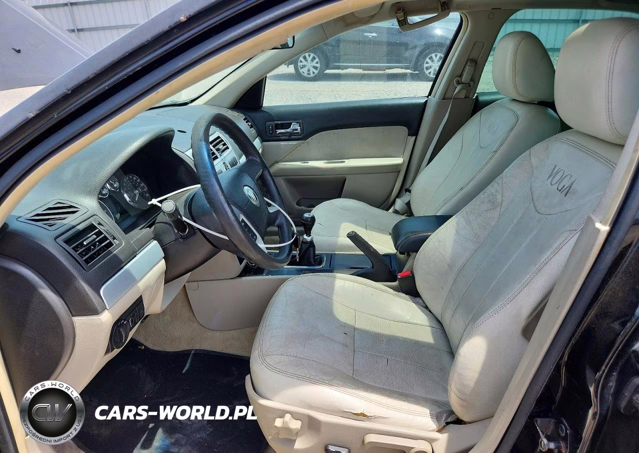2007 Mercury Milan VIN:3MEHM07Z87R604416 - 7