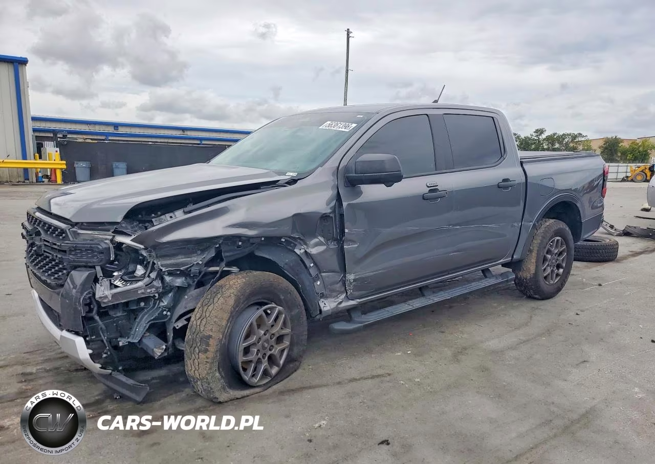 2024 Ford Ranger Xlt – zdjęcie 1 z 12