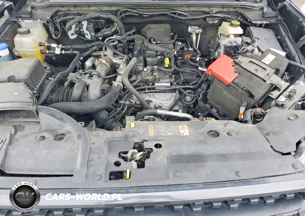 2024 Ford Ranger Xlt VIN:1FTER4GH1RLE32347 - 11
