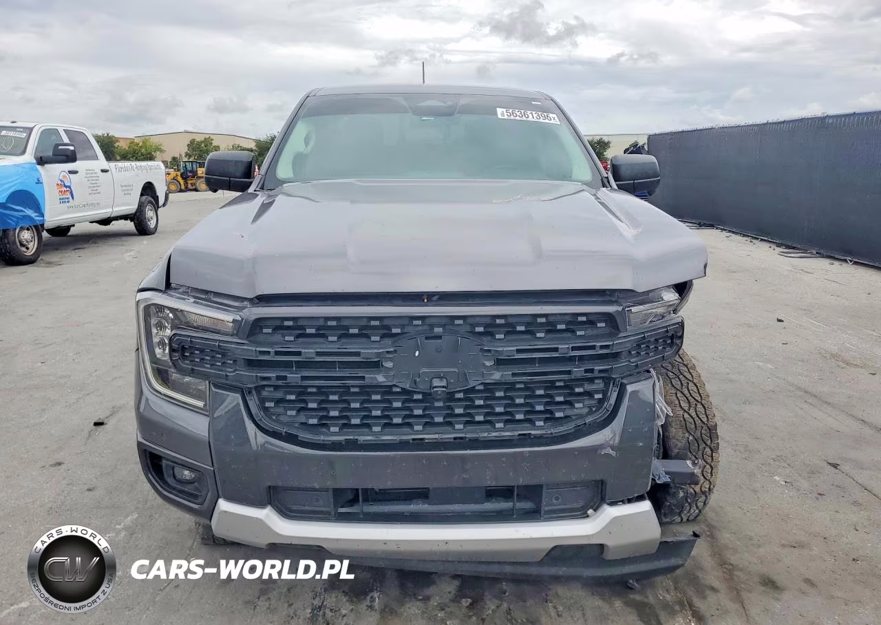 2024 Ford Ranger Xlt VIN:1FTER4GH1RLE32347 - 5