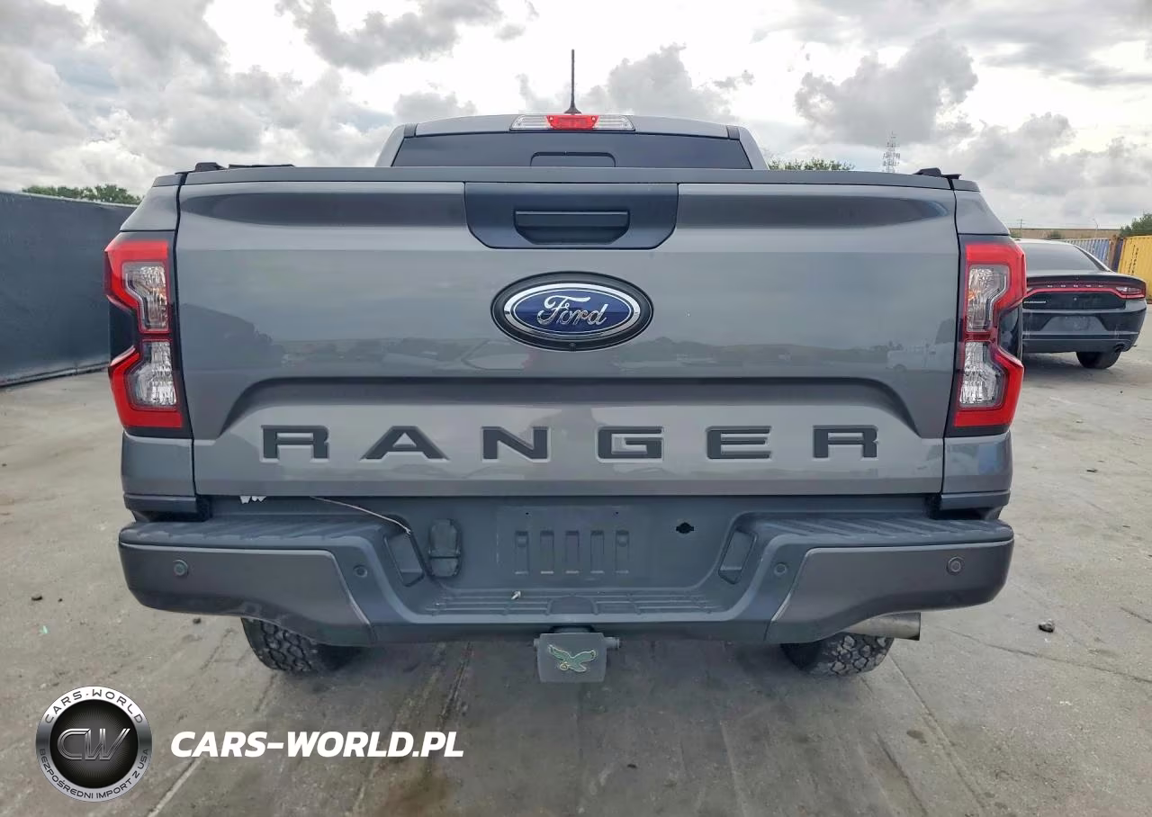 2024 Ford Ranger Xlt VIN:1FTER4GH1RLE32347 - 6