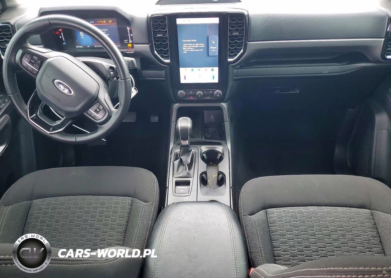 2024 Ford Ranger Xlt VIN:1FTER4GH1RLE32347 - 8