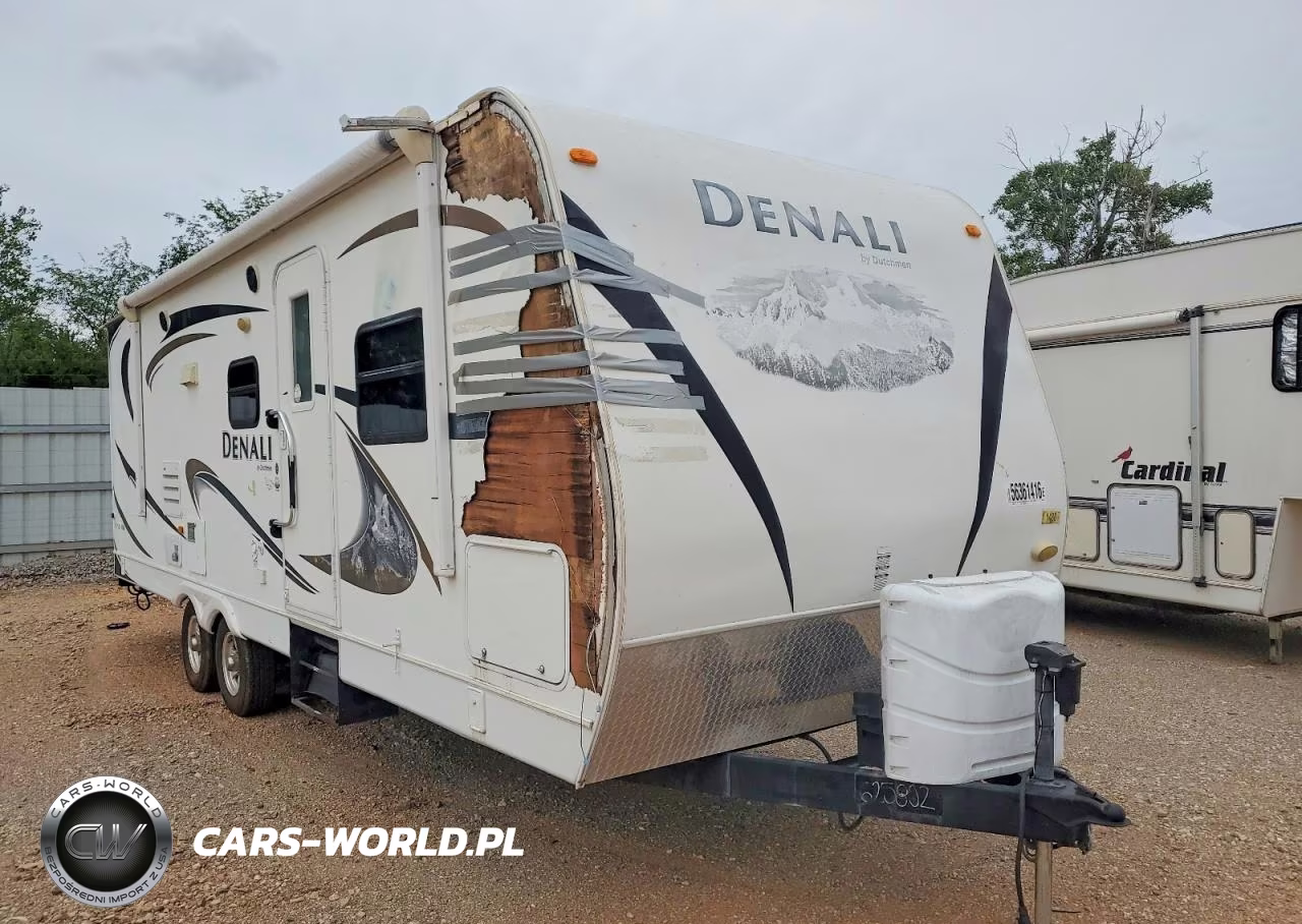 2011 Dutchmen Denali Camper