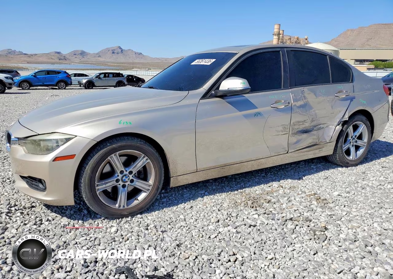 2013 BMW 328 I Sulev – zdjęcie 1 z 12