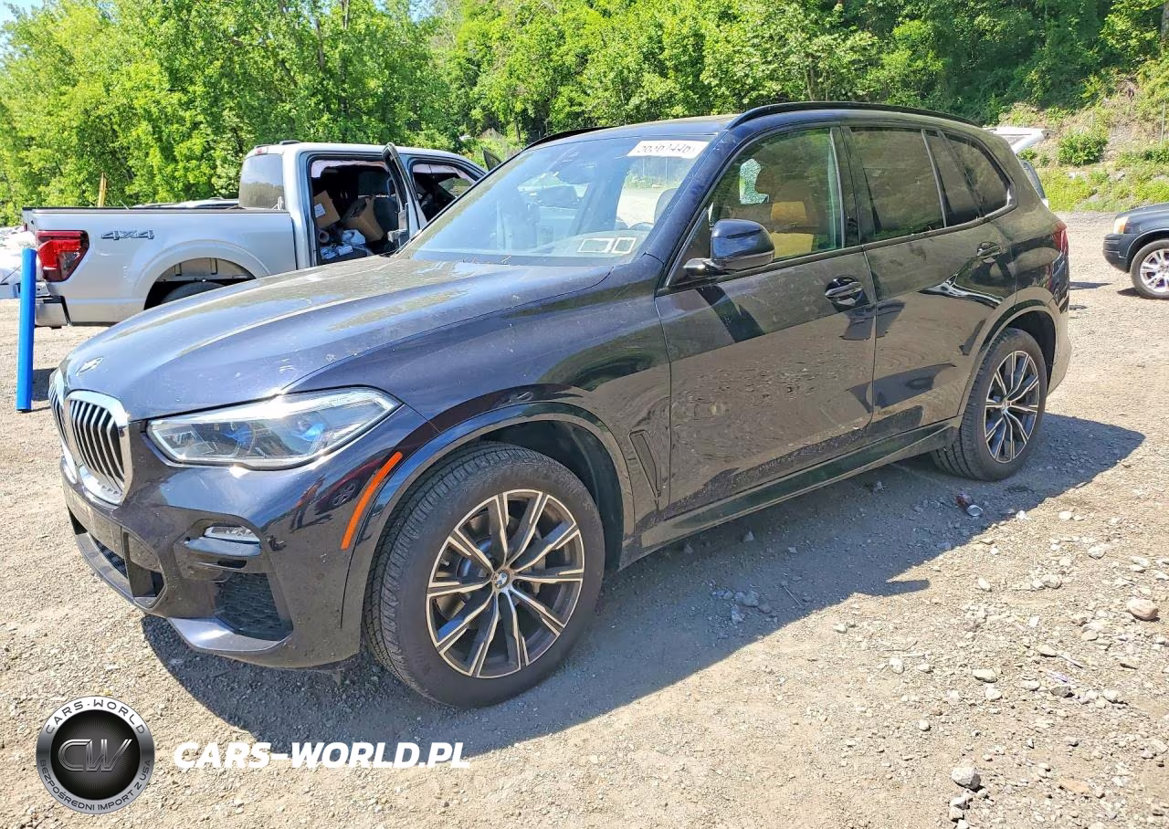 2021 BMW X5 xDrive40I – zdjęcie 1 z 13